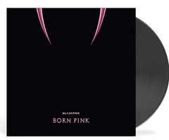 Vinilo Lp Blackpink - Born Pink Black Ice Nuevo Importado