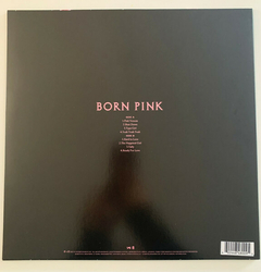 Vinilo Lp Blackpink - Born Pink Black Ice Nuevo Importado - BAYIYO RECORDS
