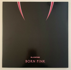 Vinilo Lp Blackpink - Born Pink Black Ice Nuevo Importado - comprar online