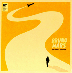 Bruno Mars Doo-wops & Hooligans Vinilo Importado
