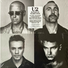 Box Set - U2 - Songs Of Surrender 4 Lp Deluxe Edition Nuevo