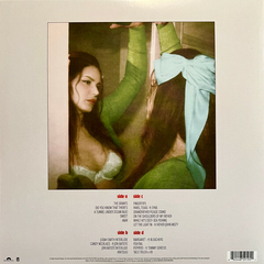 Vinilo Lana Del Rey - Did You Know That There's Color Verde - comprar online