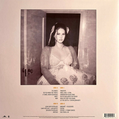 Vinilo Lana Del Rey Did You Know That There's A Tunnel Under - comprar online