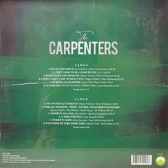 Vinilo Lp The Carpenters - Grandes Canciones Nuevo Sellado - comprar online