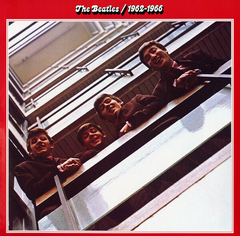 Vinilo The Beatles - 1962-1966 3 X Lp Nuevo Sellado