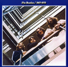 Vinilo The Beatles - 1967-1970 3 X Lp Nuevo Sellado