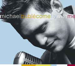 Dvd + Cd Michael Bublé - Come Fly With Me Nuevo Sellado