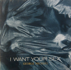 Vinilo Maxi George Michael - I Want Your Sex - Usa 1987