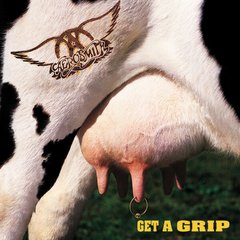 Cd Aerosmith - Get A Grip Nuevo Bayiyo Records