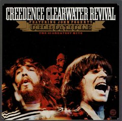 Cd Creedence Clearwater Revival Chronicle - 20 Greatest Hits - tienda online