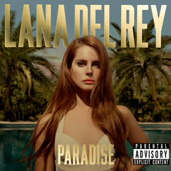 Cd Lana Del Rey - Paradise Nuevo Bayiyo Records
