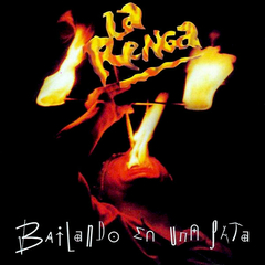 Cd La Renga - Bailando En Una Pata Nuevo Bayiyo Records