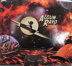 Cd La Renga - Algun Rayo Nuevo Bayiyo Records