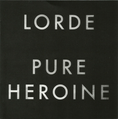 Cd Lorde - Pure Heroine Nuevo Bayiyo Records