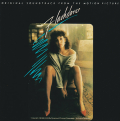 Cd Flashdance (original Soundtrack From The Motion Picture)