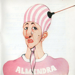 Cd Almendra - Almendra (1er Album + Los Singles) Nuevo