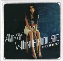 Cd Amy Winehouse - Back To Black Nuevo Bayiyo Records