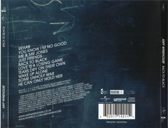 Cd Amy Winehouse - Back To Black Nuevo Bayiyo Records - comprar online