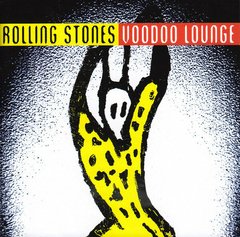 Cd The Rolling Stones - Voodoo Lounge Nuevo Bayiyo Records