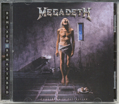 Cd Megadeth - Countdown To Extinction Nuevo - comprar online