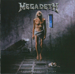 Cd Megadeth - Countdown To Extinction Nuevo