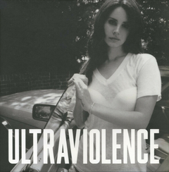 Vinilo Lp - Lana Del Rey - Ultraviolence Doble Nuevo Import