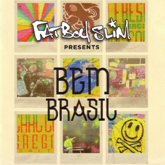 Cd Fatboy Slim - Bem Brasil Doble Nuevo Bayiyo Records