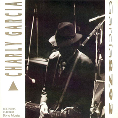 Cd Charly Garcia - García 87_93 Nuevo Sellado