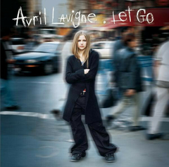 Cd Avril Lavigne - Let Go Nuevo Sellado Importado