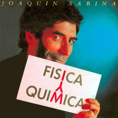 Cd Joaquín Sabina - Física Y Química - Nuevo Sellado