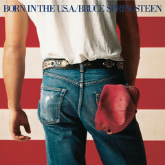 Vinilo Lp Bruce Springsteen - Born In The U.s.a. Nuevo