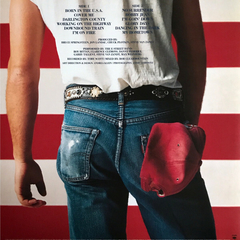Vinilo Lp Bruce Springsteen - Born In The U.s.a. Nuevo - comprar online