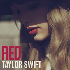 Cd Taylor Swift - Red Nuevo Bayiyo Records