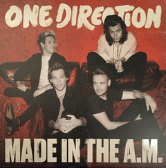 Vinilo Lp One Direction - Made In The A.m. Nuevo Importado