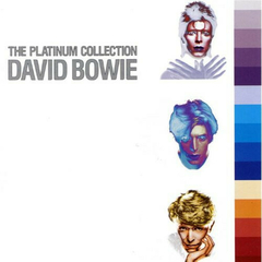 Box David Bowie - The Platinum Collection 3 X Cd Nuevo Imp