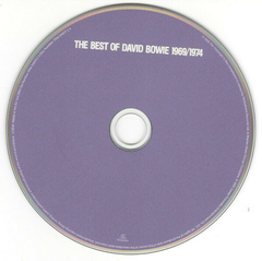 Box David Bowie - The Platinum Collection 3 X Cd Nuevo Imp en internet