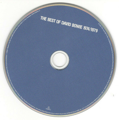 Box David Bowie - The Platinum Collection 3 X Cd Nuevo Imp - BAYIYO RECORDS
