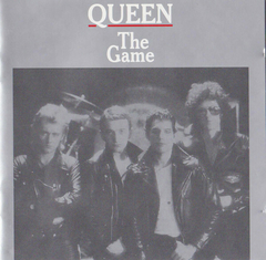Cd Queen - The Game Nuevo Sellado Bayiyo Records