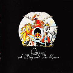 Cd Queen - A Day At The Races Nuevo Bayiyo Records