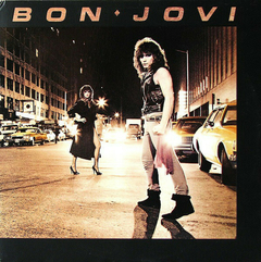 Vinilo Lp Bon Jovi - Bon Jovi Nuevo Sellado Importado