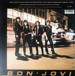 Vinilo Lp Bon Jovi - Bon Jovi Nuevo Sellado Importado - comprar online