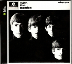 Cd The Beatles - With The Beatles Nuevo Cerrado