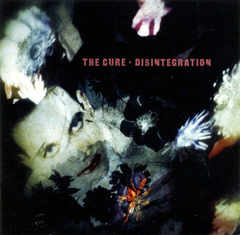 Cd The Cure - Disintegration - Nuevo Bayiyo Records