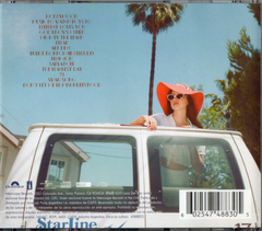 Cd Lana Del Rey - Honeymoon Nuevo Bayiyo Records en internet