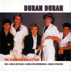 Cd Duran Duran - The Essential Collection Nuevo Sellado