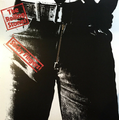 Cd The Rolling Stones - Sticky Fingers Nuevo Cerrado