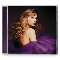 Cd Taylor Swift - Speak Now (taylor's Version) Doble Nuevo
