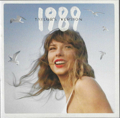 Taylor Swift 1989 Tv Deluxe Polaroid Cristal Skies Blue 2024