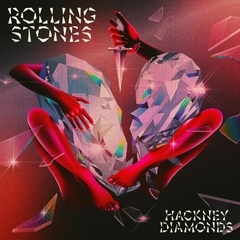 Cd The Rolling Stones - Hackney Diamonds Nuevo Sellado
