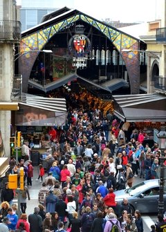 BARCELONA - tienda online